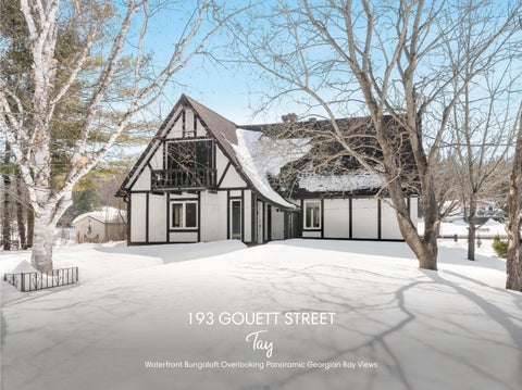 193 Gouett Street, Tay 