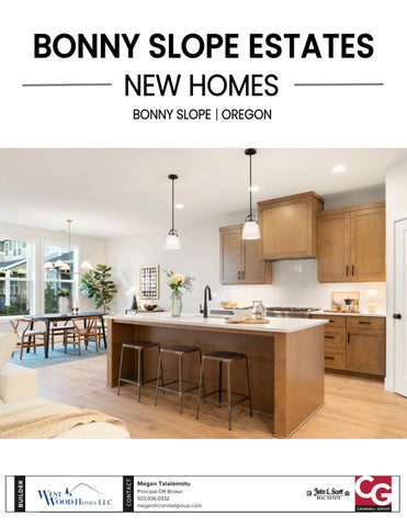 Bonny Slope Estates | Westwood Homes