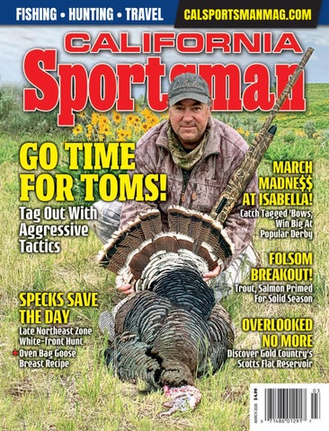 California Sportsman Mag - March 2026