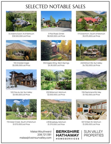 Malea Southward - Recent Sales