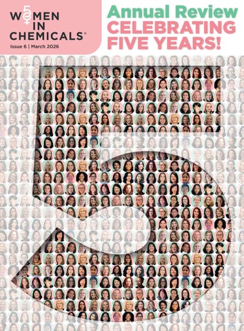 Women in Chemicals 2026 – Issue 6 – Annual Review 2025