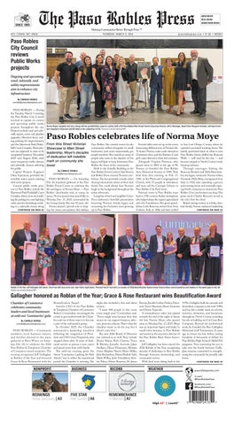 Paso Robles Press • March 5, 2026