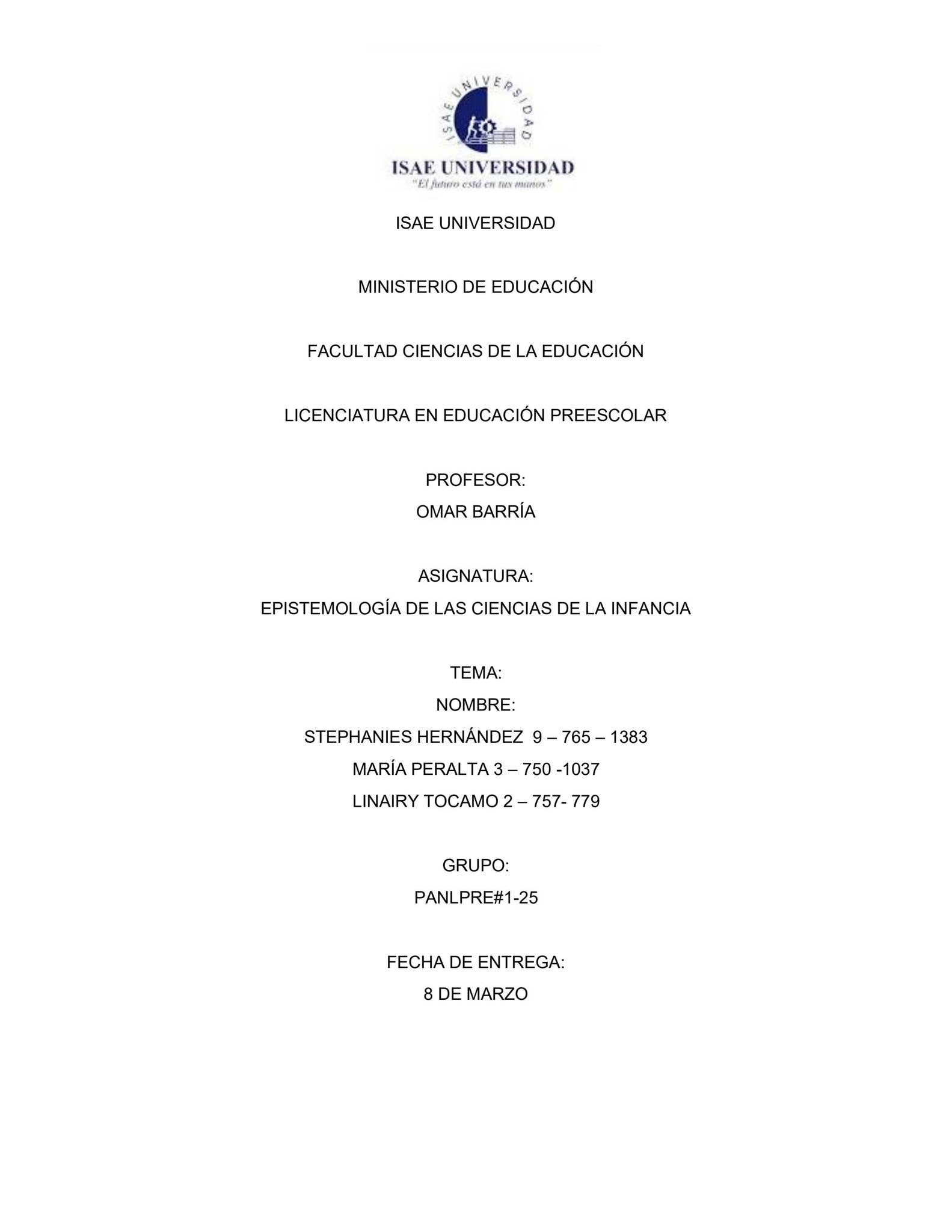 Grupal 1 by stephanies hernandez - Issuu