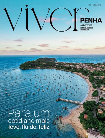 VIVER PENHA Magazine - N 2