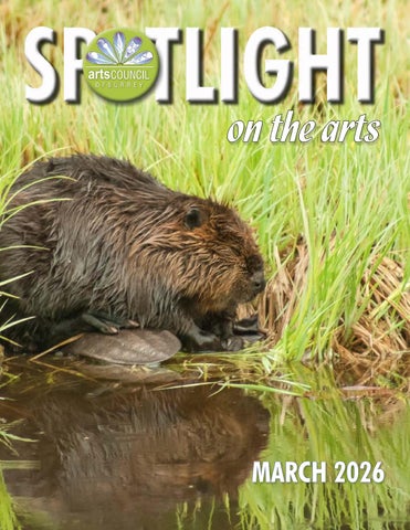 SPOTLIGHT on the ARTS | March 2026
