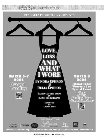 射灯 on the ARTS | March 2026 第 20 页