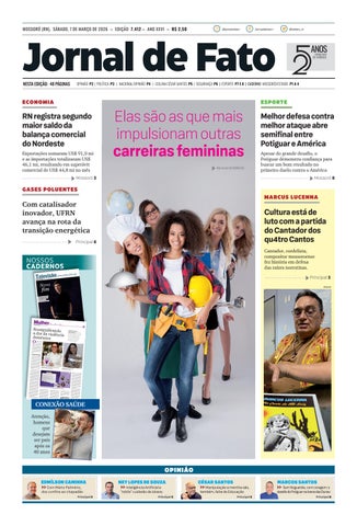 Jornal De Fato