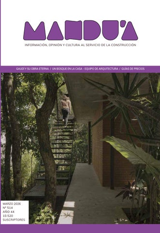 Revista Mandu'a - #514 - Marzo 2026
