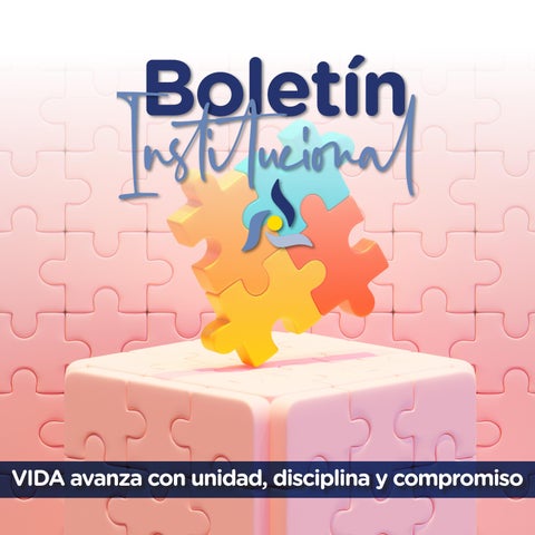 BOLETÍN INSTITUCIONAL DR DAVID EXTRA