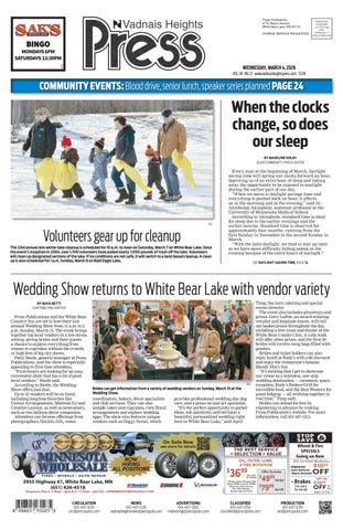 Vadnais Heights Press