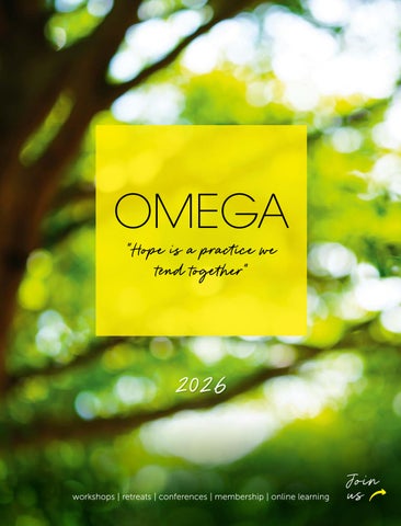 Omega 2026 Catalog