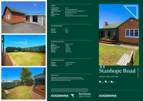 44 Stanhope - Property Brochure 