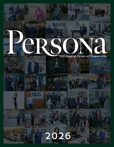 Persona Naperville 2026