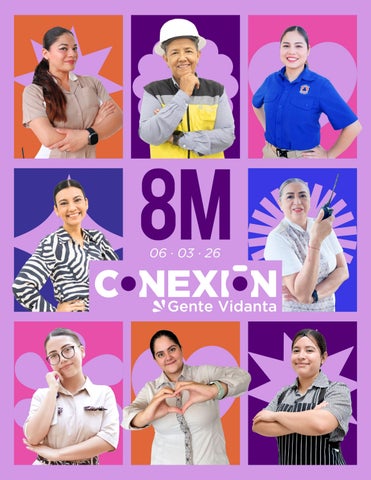 06.3.26 Revista Conexión Gente Vidanta