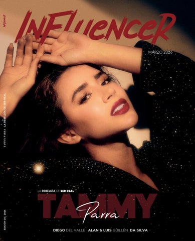 Influencer Trc Marzo 2026