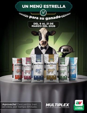 Shopper feria de minerales Marzo 