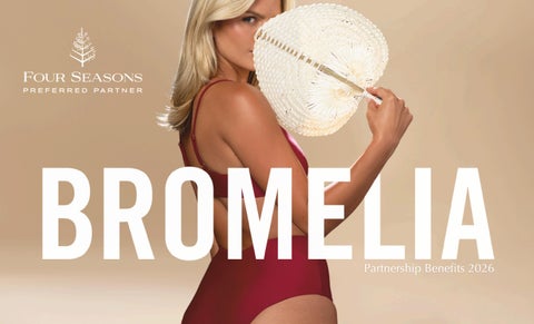 Four Seasons Partnership Benefits 2026  