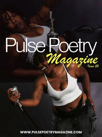 Pulse Poetry Magazine Issue 22