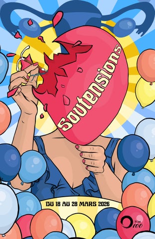 Soutensions - Programme