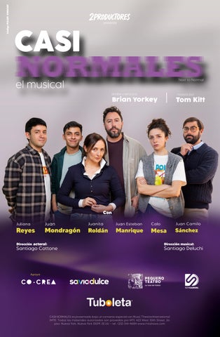 Programa de Mano Web MED