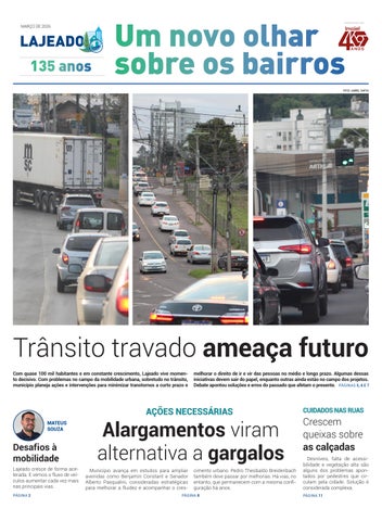 Bairros - edição fevereiro