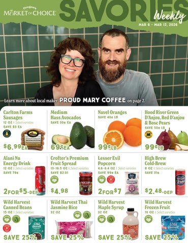 2026-03-06 MoC Weekly Specials