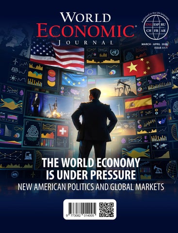 World Economic Journal – The New Global Economy | Preview | March–April 2026