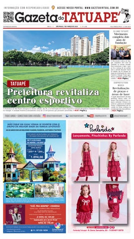 Gazeta do Tatuapé - 2598