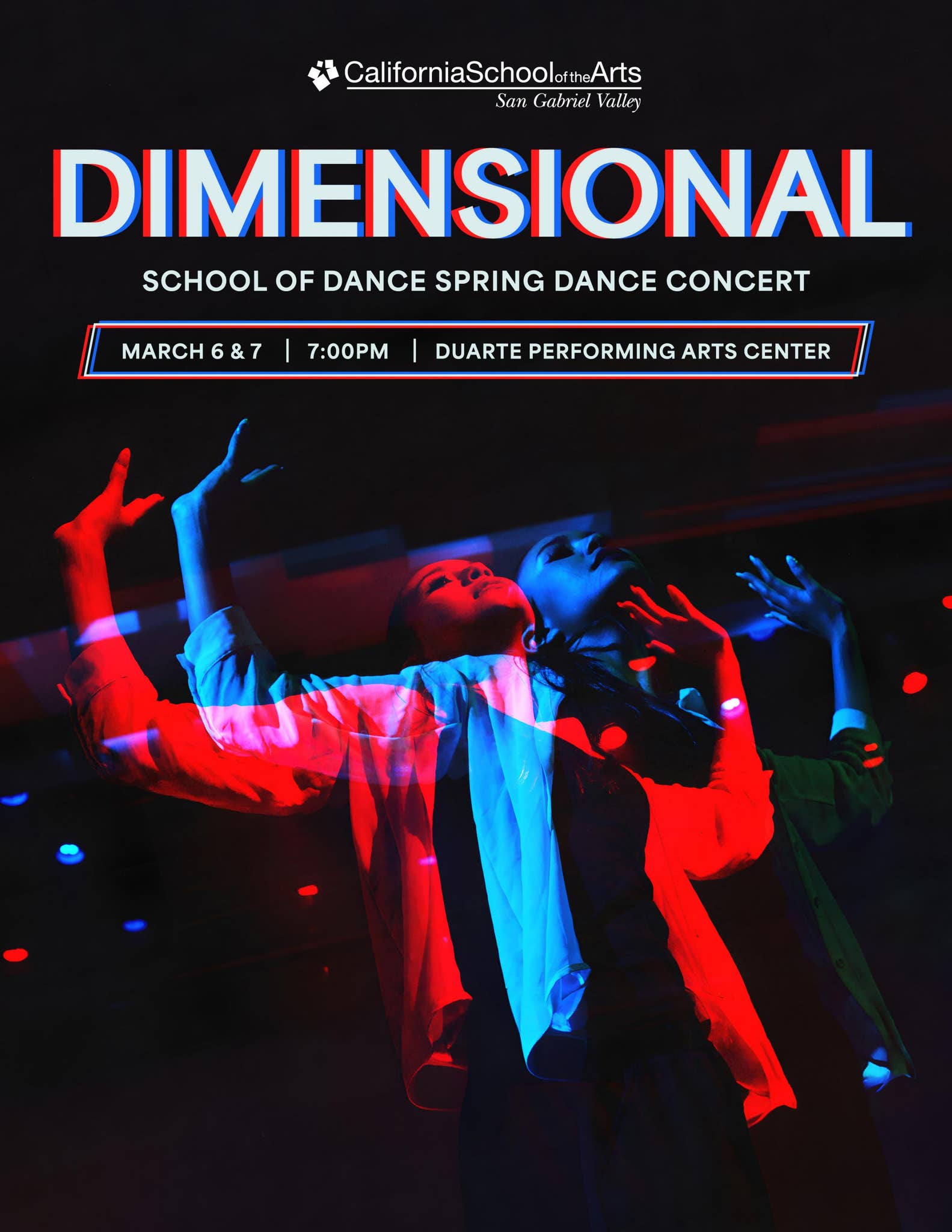 Dynamic Arts Program CSArts-SGV Dimensional Program by California School of the Arts – San ...