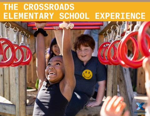 Crossroads School: The Elementary School Experience