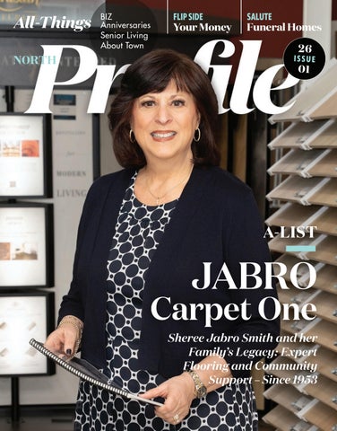 Downriver Profile North - flipbook - SIDE A