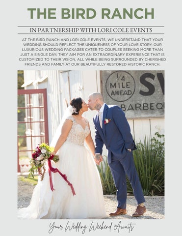 Welcome To The Bird Ranch