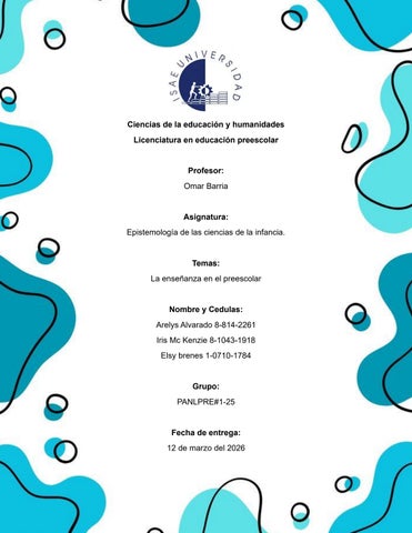 correccion epistemologia