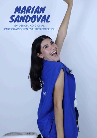 Evidencia adicional participación en eventos externos_ MarianSandoval_A00837705