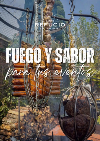 Espíritu Campero Brochure Oficial (Documento encuadernado)