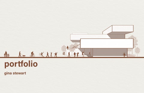 Gina Stewart's Portfolio