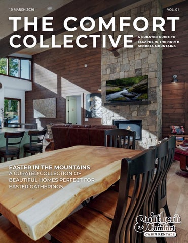 The Comfort Collective Vol. 1