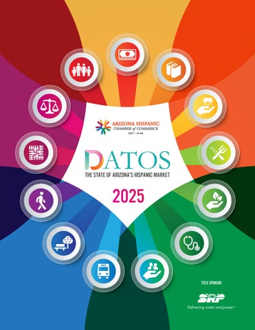 29th Annual DATOS: The State of Arizona’s Hispanic Market