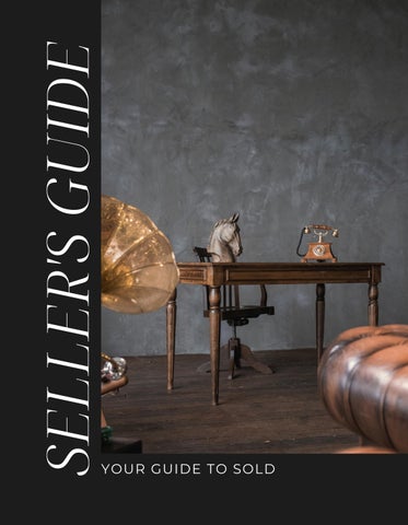  London Seller’s Guide