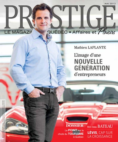 Magazine Prestige | Mai 2013