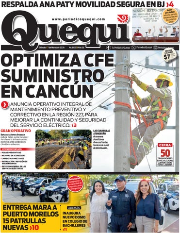 EDICION DEL 7 DE MARZO DEL 2026