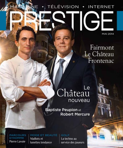 Magazine Prestige | Mai 2014
