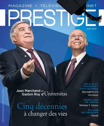 Magazine Prestige | Juin 2014