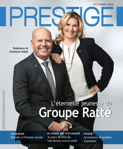 Magazine Prestige | Octobre 2014