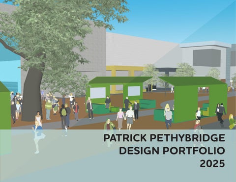 Pethybridge ENVD Portfolio