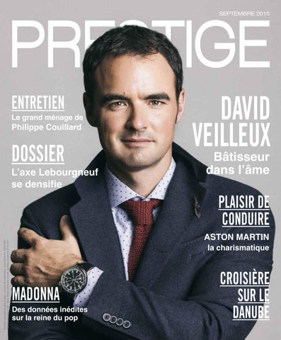 Magazine Prestige | Septembre 2015