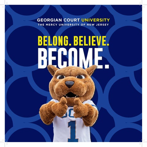 Georgian Court University Viewbook