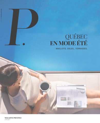 Magazine Prestige | Été 2017