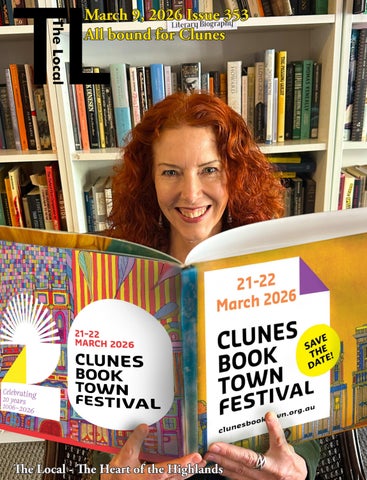 The Local March 9, 2026 Issue 353