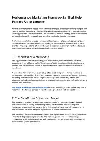 Performance Marketing Frameworks That Help Brands Scale Smarter (2)